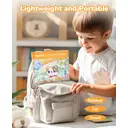 JoyCat Paint with Colouring Books image 5