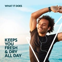 Sure Men 48H Sport Defence Anti-Perspirant Deodorant Spray 200ml image 5