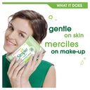 Simple Kind to Skin Facial Cleansing Wipes, 7 Count image 2