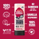 Original Source Vanilla & Raspberry Shower Gel 250ml image 3