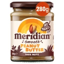 Meridian Smooth Peanut Butter 280g image 0