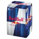 Red Bull Energy Drink 4 X 355ml image 1