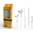 Écouteurs Kodak 210+ prise USB-C image 1