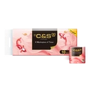 C&S Jierou Papier Hygiénique en Rouleau (Série Peinture à l'Huile, Motif Carpe Koi), 4 Couches, 200g, 10 Rouleaux image 1