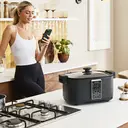 Morphy Richards Multifunctional 10‑in‑1 Food Cooker - 1350W, 6.5L, 10 Preset Functions, Dishwasher Safe Pot & Accessories, 560007 image 3