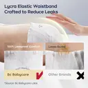 BC BABY CARE Royal Couches taille 1 / 2 à 5 kg - 68 pièces  image 5