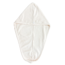 YIJINCHAN hair towel turban（White） image 0