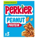 Perkier Crunchy Peanut Bar 3 x 35g image 1
