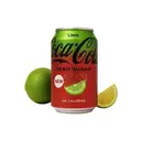 Coca-Cola Lime Zero 8 X 330ml image 2