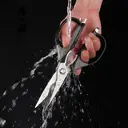 Zhang Xiaoquan Ciseaux de cuisine multifonctions en acier inoxydable image 5