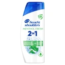 HEAD & SHOULDERS Menthol - Shampooing 2en1 - 300ml image 0
