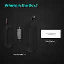 BOTSLAB Ensemble de matériel intelligent pour caméra de tableau de bord Type-C image 6