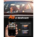 iZEEKER iA200 Caméra d'action 4K 30 fps 20 MP  image 3