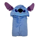 Disney Plaid Capuche 120x150 cm Stitch image 0