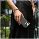 FIXED Coque MagLeather pour Apple iPhone 17 - Noir image 8