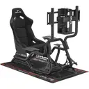 OPLITE GTR UCM Support universel pour console de simulateur de course - Noir image 0