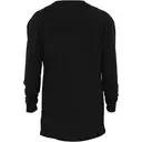 Urban Classics Tall Tee Langarm-T-Shirt schwarz 5XL image 9