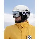 OutdoorMaster ELK MIPS Ski Helmet - Snow Sport Helmet White L image 6
