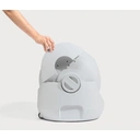 CATLINK Smart Self-Cleaning Cat Litter Box BayMax  Lite, 70L Extra-Large for 3.5-22 lbs Cats, 8-Layer Safety System, App Health Monitoring for Multi-Cat Homes, 4 Cleaning Modes, Low-Entry Design image 2