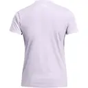 Under Armour Women's Tech Riddle Short Sleeve Crew - Salt Purple image 1