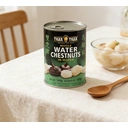 TT - Water Chestnuts Whole 567g image 1