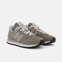 NEW BALANCE 574 Core Grey/White WMNS 37,5 image 3