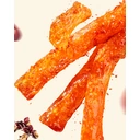 Ma La Wang Zi Spicy & Numb Snack Strips – Extra Spicy & Extra Numb Flavor (18 g × 20 Packs) image 2