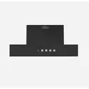 Belling COOKCENTRE CHIM 90T BLK 90cm Chimney Cooker Hood, Ducted and Recirculation image 3