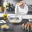 Geepas 150W Hand Mixer - Electric Whisk, Handheld Food Collection Cake Mixer for Baking image 4