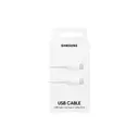 Câble USB Samsung EP-DN975 USB 2.0 1 m USB-C Blanc image 3