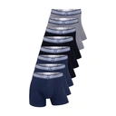 CR7 300-8109-49-2549 Lot de 8 caleçons basiques - Taille M image 0