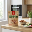 Wuxianzhai Bœuf végétarien à la sauce soja 108 g image 2