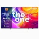 Philips 75PUS9010/12 Smart TV 75" 4K Ultra HD Ambilight Wi-Fi - Gris image 6