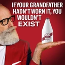 Old Spice Original Aftershave Lotion for Men with Perfume-Quality Scent, 100 ml image 8