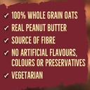 Nature Valley Sweet & Salty Nut Roasted Peanuts 4 x 30g image 2