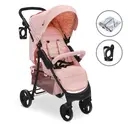 My Babiie MB30 Plus Pushchair Pink Leopard image 0