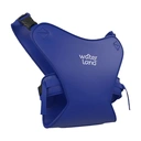 Waterland™ Baby Carrier Pacific Blue image 2