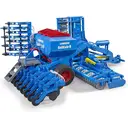Bruder Lemken Solitair 9 – Semoir Agricole 1/16 – Accessoire Pour Tracteur – Remorque De Ferme