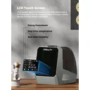Creality Space Pi Filament Trockner Plus, 2-Spulen 3D-Drucker Filament Trockenbox, 360° Schnellheizung Filament Aufbewahrung mit LCD-Bildschirm, Ein-Knopf-Trocknung für PLA PETG ABS TPU PC PP ASA PET PETG-CF image 9