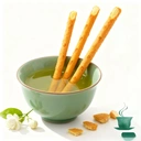 Glico Pocky Jasmin Tea Flavor Biscuit Sticks 42g image 2