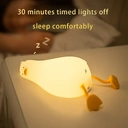 VIVREAL 1200mAh night light lying duck type k-1096 , New Year Sale , Top gift picks image 2