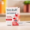 Bio-Kult Immune Fast Dissolve Powder Sticks Mixed Berry Flavour - 30 Sticks image 3