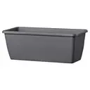 DEROMA Support de plante Day R, anthracite, 60 cm image 0