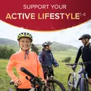 Seven Seas JointCare Turmeric Capsules with Omega-3 & Glucosamine - Pack Size Not Stated image 2