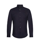 CALVIN KLEIN Easy Care Slim Fit Shirt Night Sky MEN'S 41 image 0