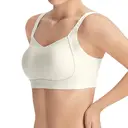 ubras Classic Lift Side Support Bra -, Couple Gift Perfect Gift for woman, Side Support Lingerie - Pearl-M, Suitable for Any Season image 1