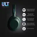 Sony WH-ULT900N ULT Wear Noise-Cancelling Over-Ear Headphones (Forest Gray) image 2