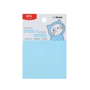 M&G Sticky Notes Light Blue 50 Sheets 3"x3" image 0