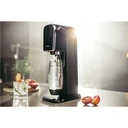 SodaStream ART Machine à eau pétillante et à sodas - 1 Bouteille 1 L - 1 Recharge Gaz 60 L - Noir image 5
