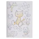 Artiste A4 Sketchbooks 140GSM Animation Pack of 3 image 0